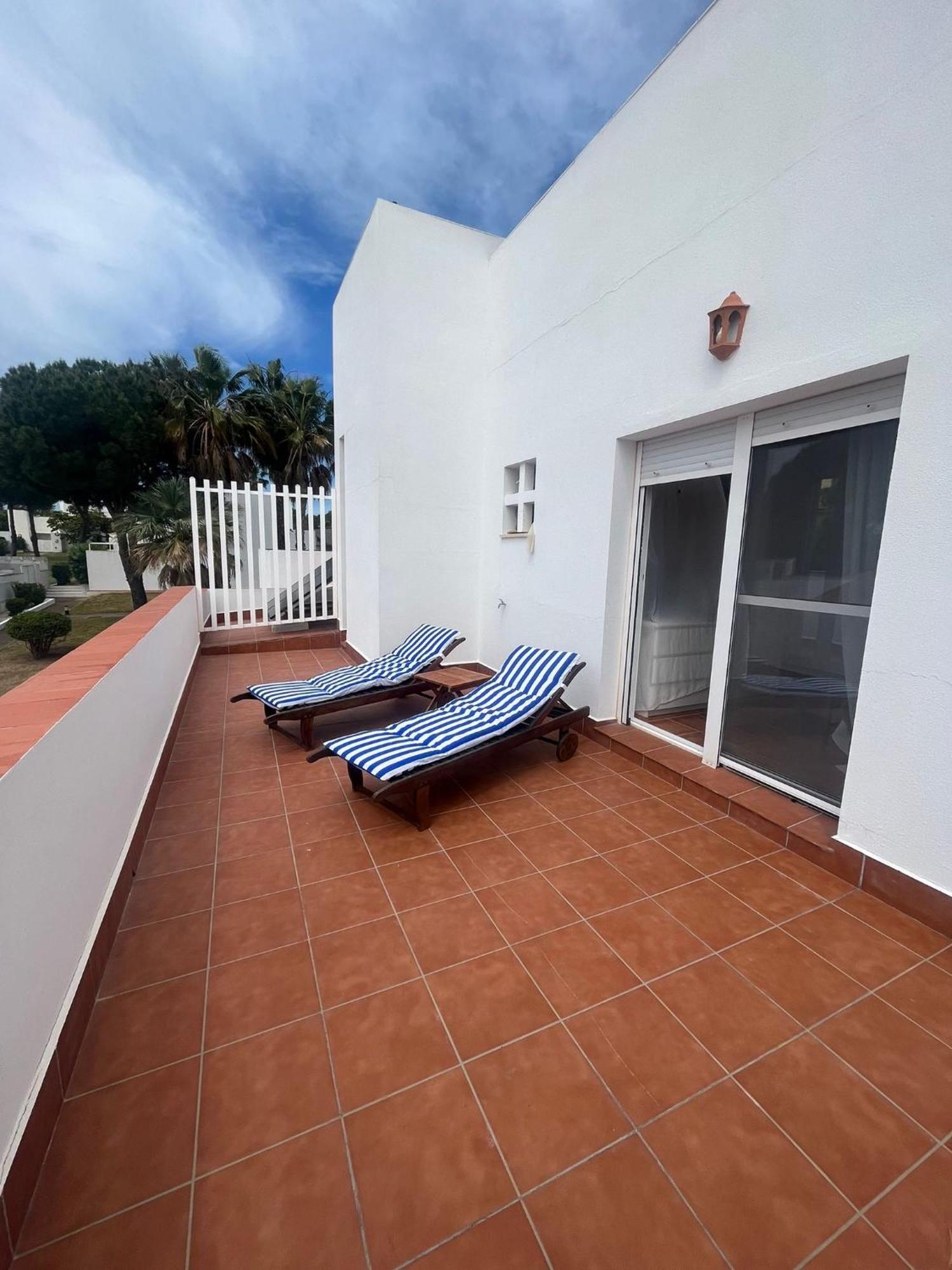 Adosado La Loma En Novo Sancti Petri Βίλα Chiclana de la Frontera Εξωτερικό φωτογραφία